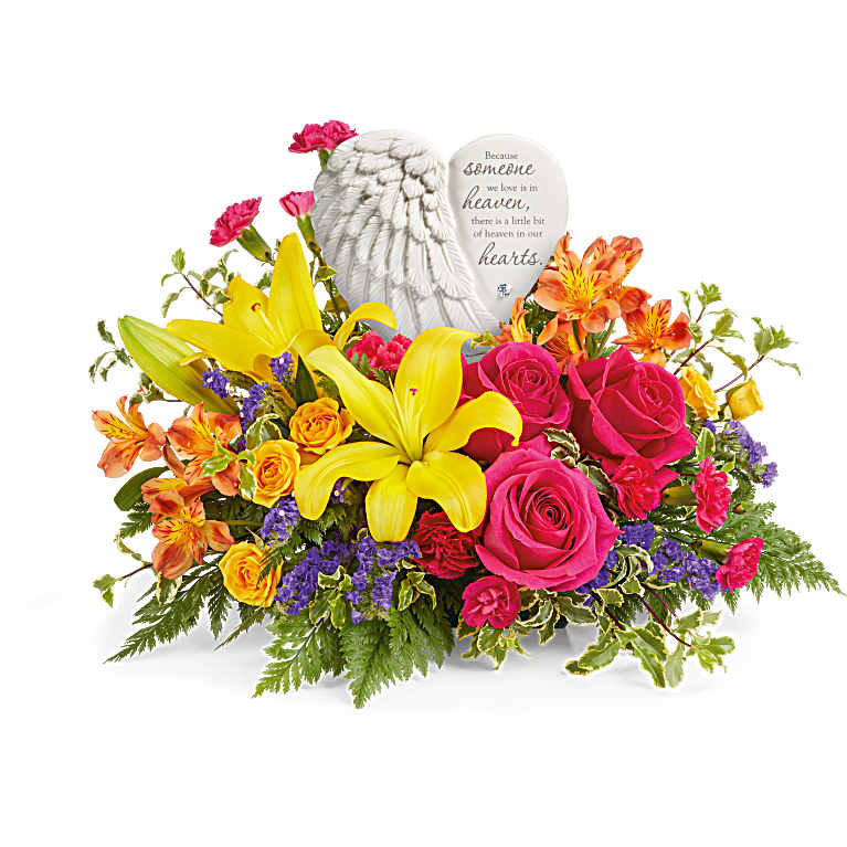 w.o.d. 廃盤 F.L.O.W.E.R.S Vibrant Floral Medley™ from 1-800-Flowers.com | SendFlowers.io