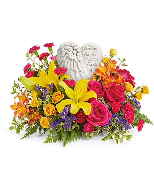 Teleflora's Forever In Bloom Bouquet - Teleflora