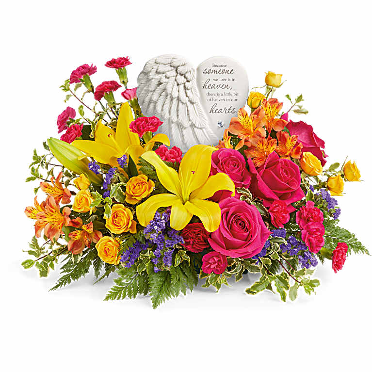 Forever In Bloom Bouquet
