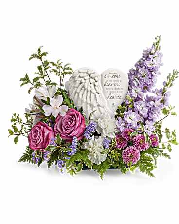Teleflora's Remembering Love Bouquet - Teleflora
