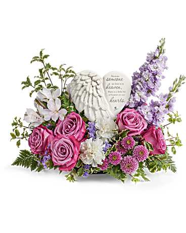 Teleflora's Remembering Love Bouquet - Teleflora
