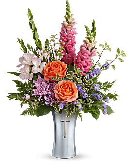 Telflora's Glory's Embrace Bouquet