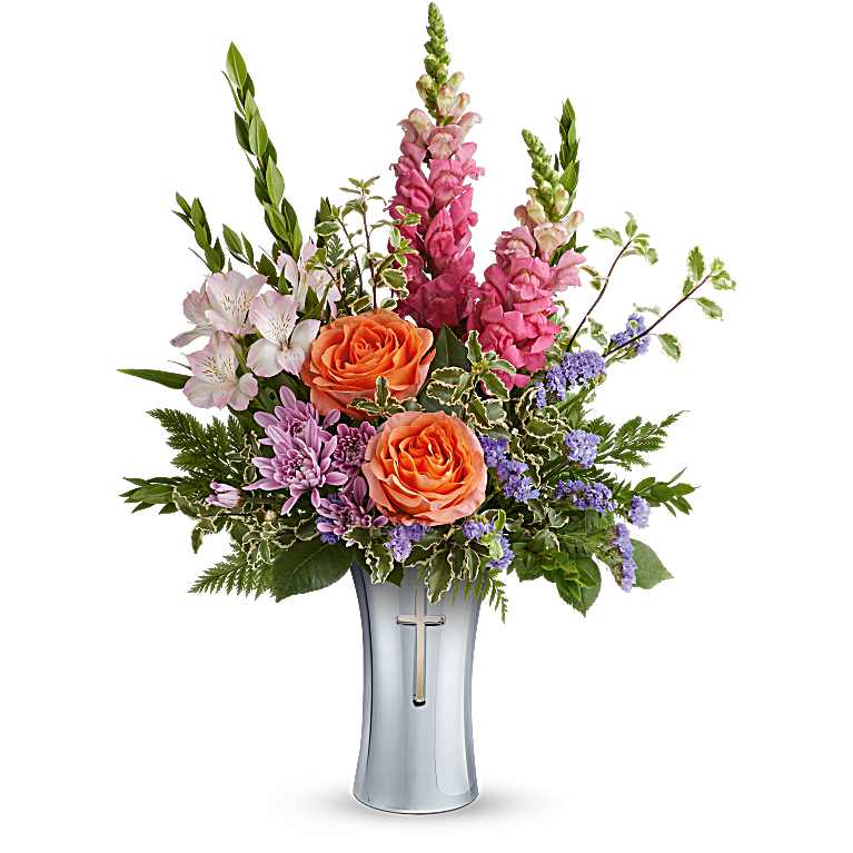 Telflora's Glory's Embrace Bouquet