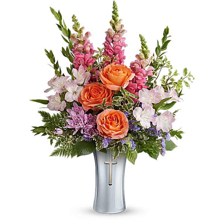 Telflora's Glory's Embrace Bouquet