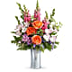 Telflora's Glory's Embrace Bouquet