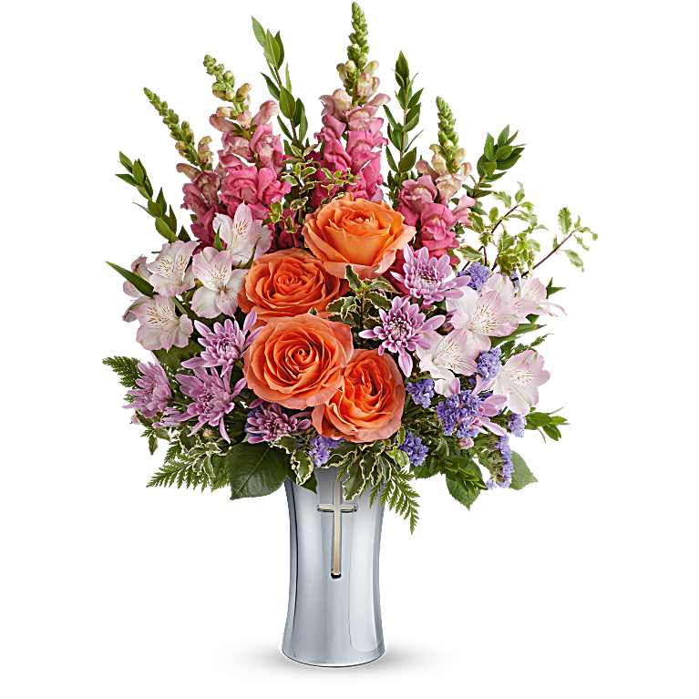 Telflora's Glory's Embrace Bouquet
