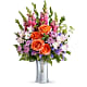 Telflora's Glory's Embrace Bouquet