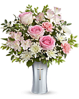 Teleflora's Loving Whisper Bouquet