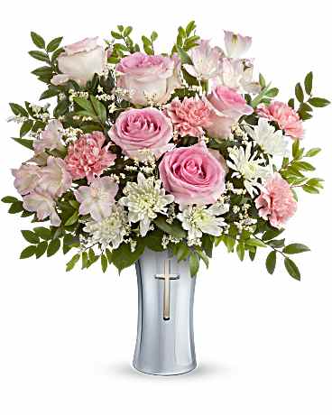 Teleflora's Loving Whisper Bouquet - Teleflora