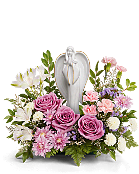 Teleflora's Ever So Loved Bouquet Flower Arrangement