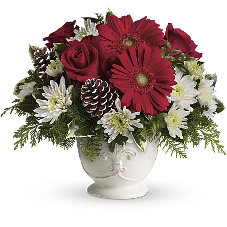 Simply Merry Centerpiece
