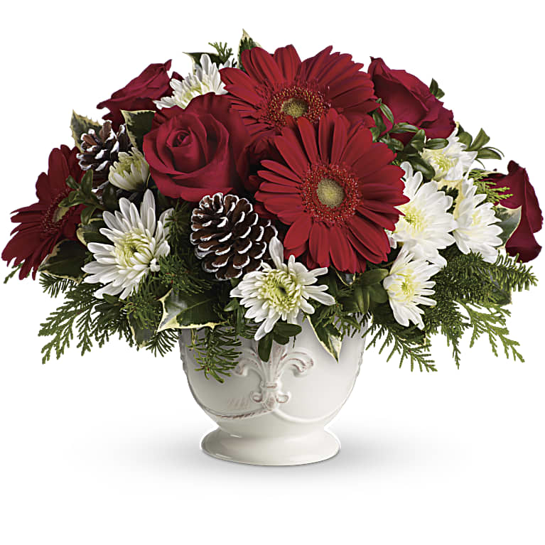 Simply Merry Centerpiece