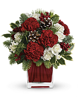 Haz feliz por Teleflora