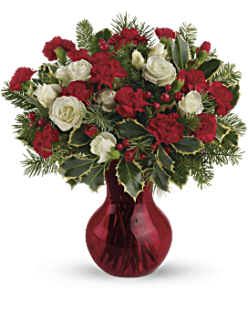 Teleflora's Gather Round Bouquet Bouquet