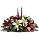 Lights Of Christmas Centerpiece