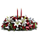 Lights Of Christmas Centerpiece