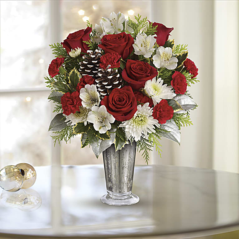 Timeless Cheer Bouquet