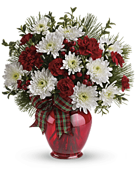 de Teleflora geste joyeux bouquet bouquet