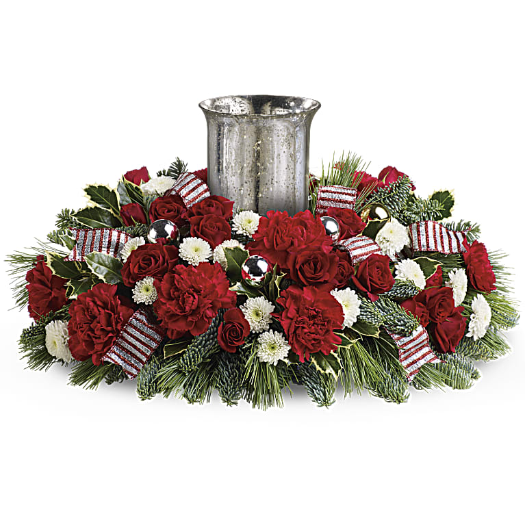 Holly Jolly Centerpiece
