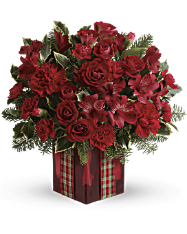 Yuletide bouquet mac os 11
