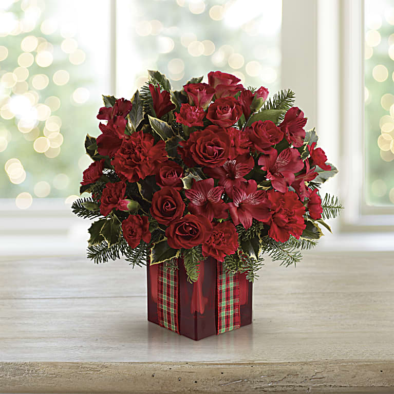 Season's Surprise Bouquet