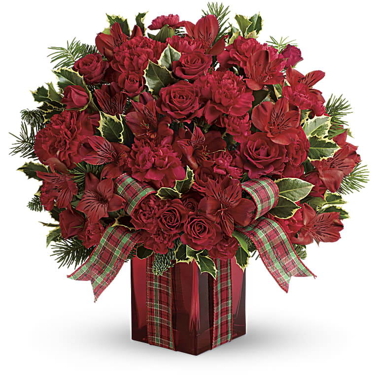 Season's Surprise Bouquet