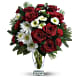 Winter Kisses Bouquet