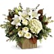 Snowy Woods Bouquet