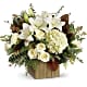 Snowy Woods Bouquet