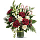 Festive Pines Bouquet