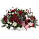 Jolly Candy Cane Bouquet