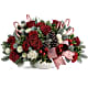 Jolly Candy Cane Bouquet