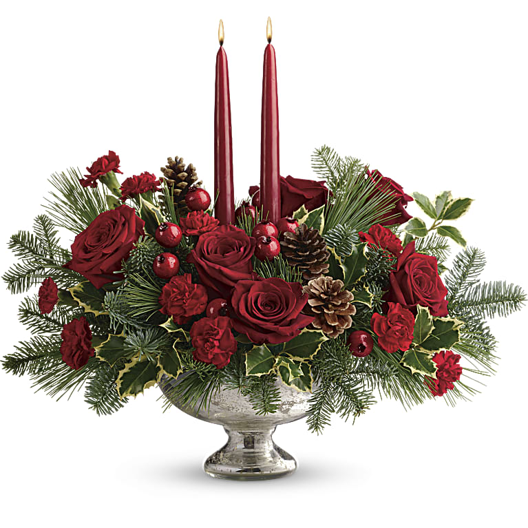 Shining Bright Centerpiece