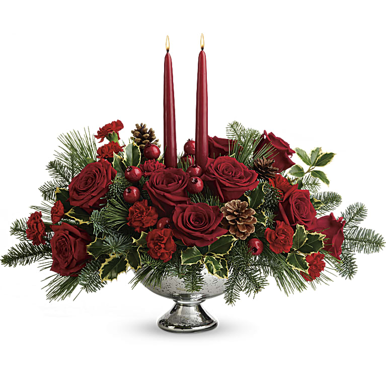 Shining Bright Centerpiece