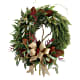 Rustic Holiday Wreath