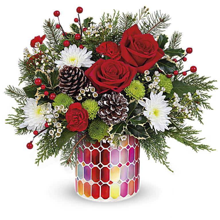 Merriest Season Bouquet