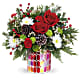 Merriest Season Bouquet