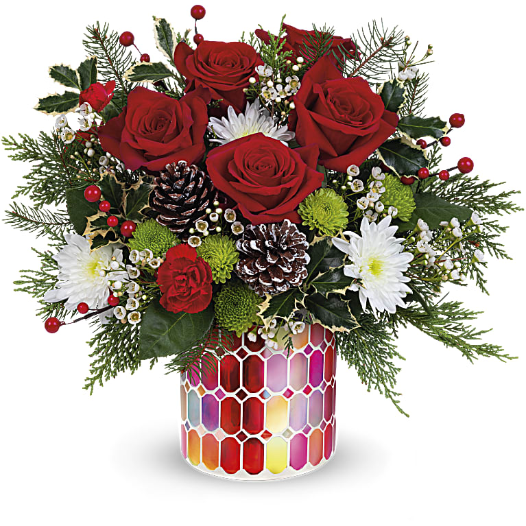 Merriest Season Bouquet