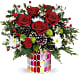 Merriest Season Bouquet