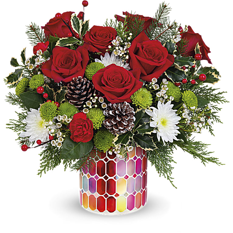 Merriest Season Bouquet