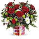 Merriest Season Bouquet
