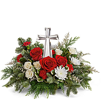 Teleflora's Joy of Light Bouquet