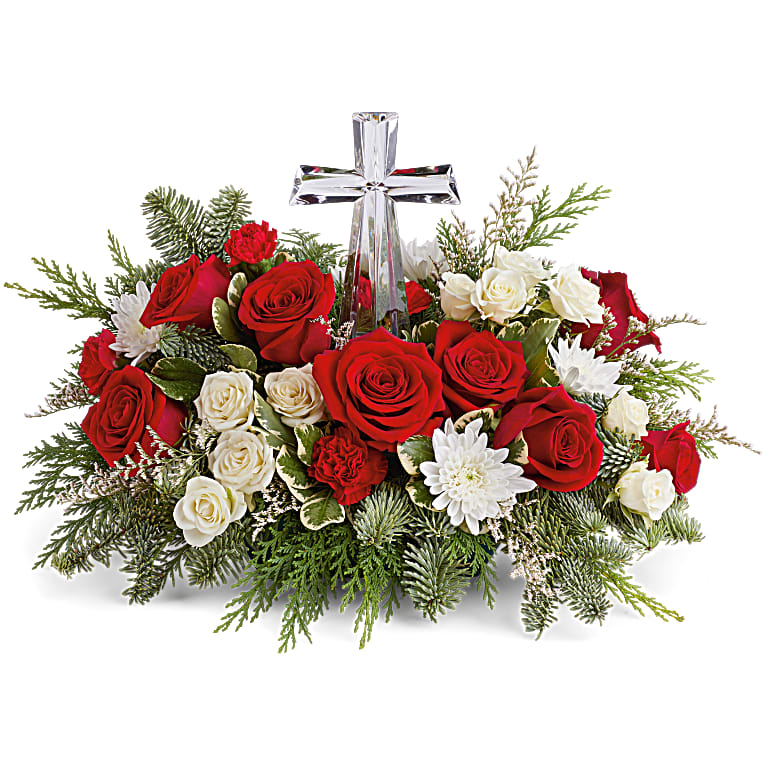 Joy Of Light Bouquet