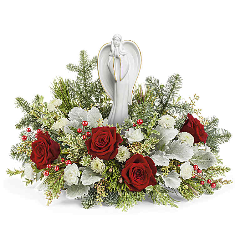 Blessed Serenity Bouquet