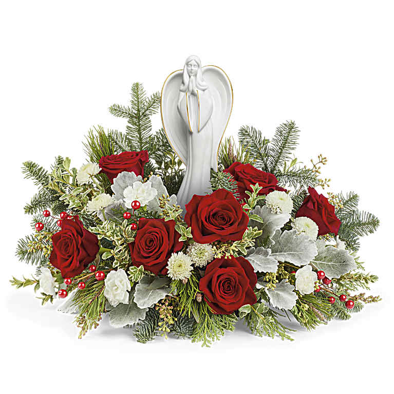 Blessed Serenity Bouquet