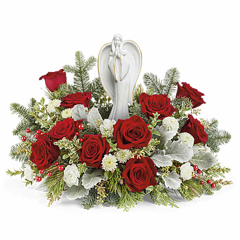 Blessed Serenity Bouquet