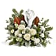 Snowy Grace Bouquet
