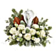 Snowy Grace Bouquet