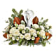 Snowy Grace Bouquet