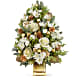 Luxe Winter Tree
